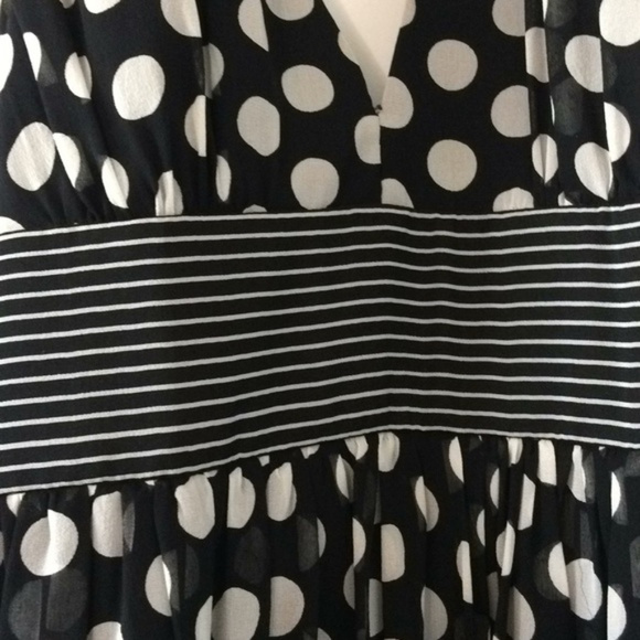 BCBG Silk Halter Dress - Picture 5 of 7